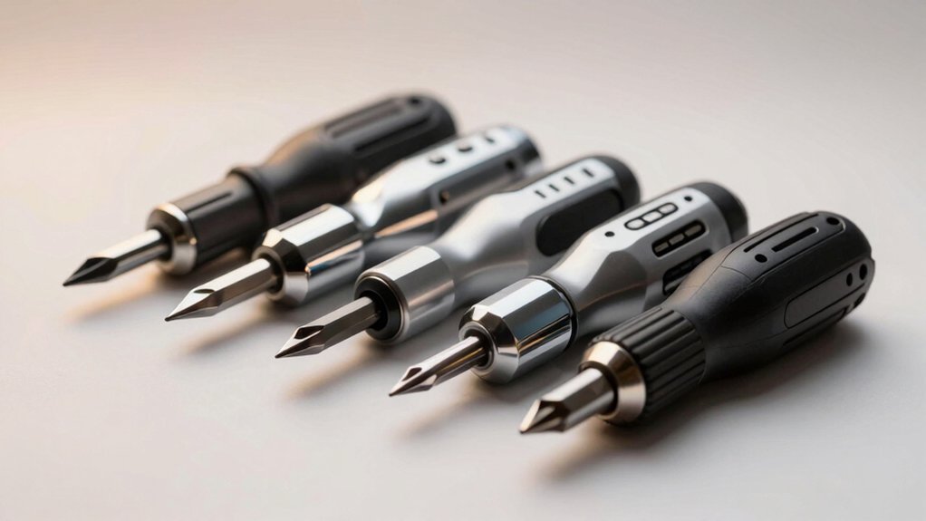 five electric screwdrivers trusted by diyers