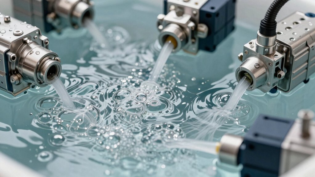 five factor bait aerator considerations