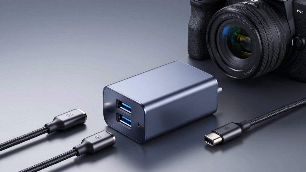 five factor charger considerations for multi device power