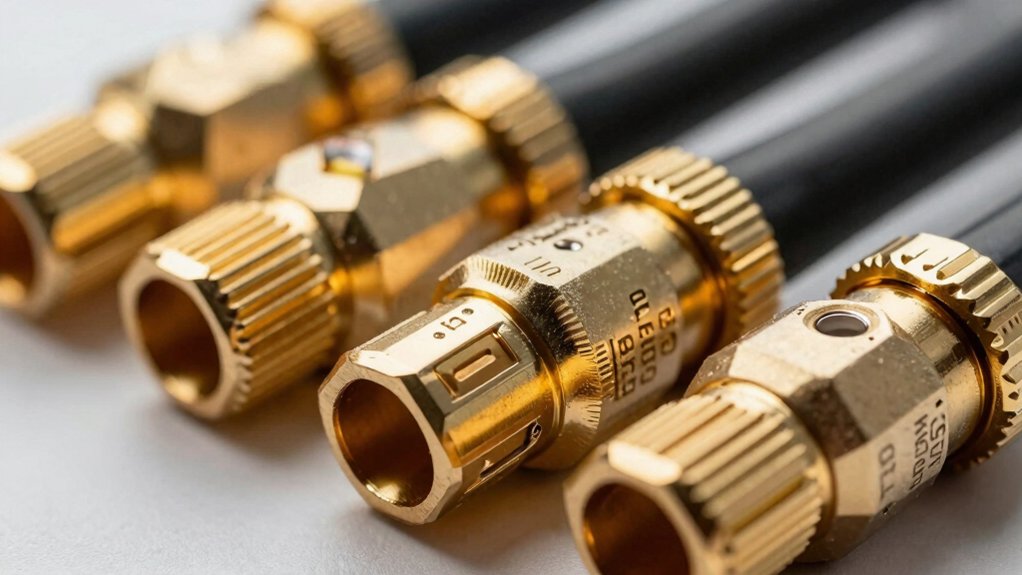 five factor coupling considerations for starlink cables