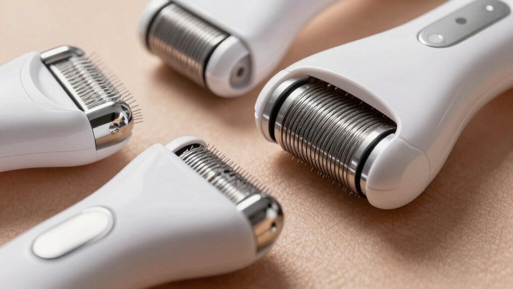 five factor epilator considerations for coarse hair