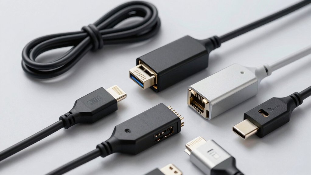 five factor ethernet adapter considerations