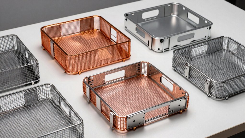 five factor faraday cage considerations