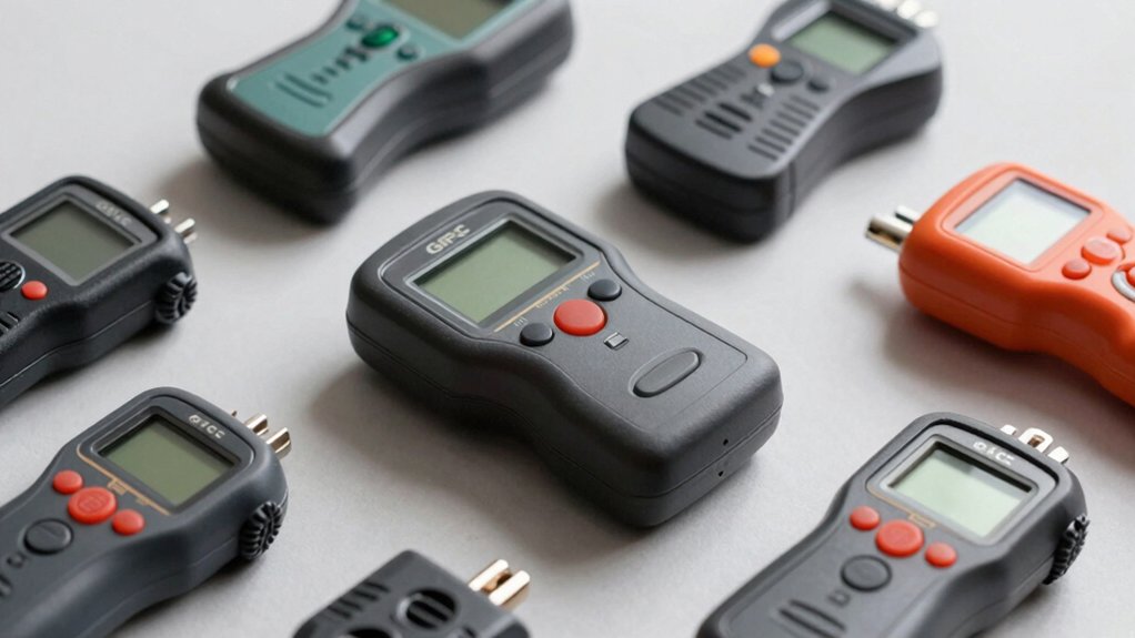 five factor gfci tester criteria