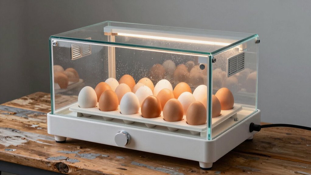 five factor incubator considerations capacity temp humidity turner visibility