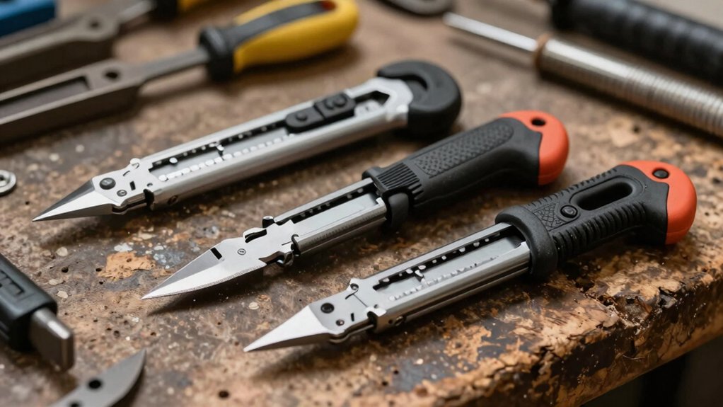 five factor knife considerations for durability
