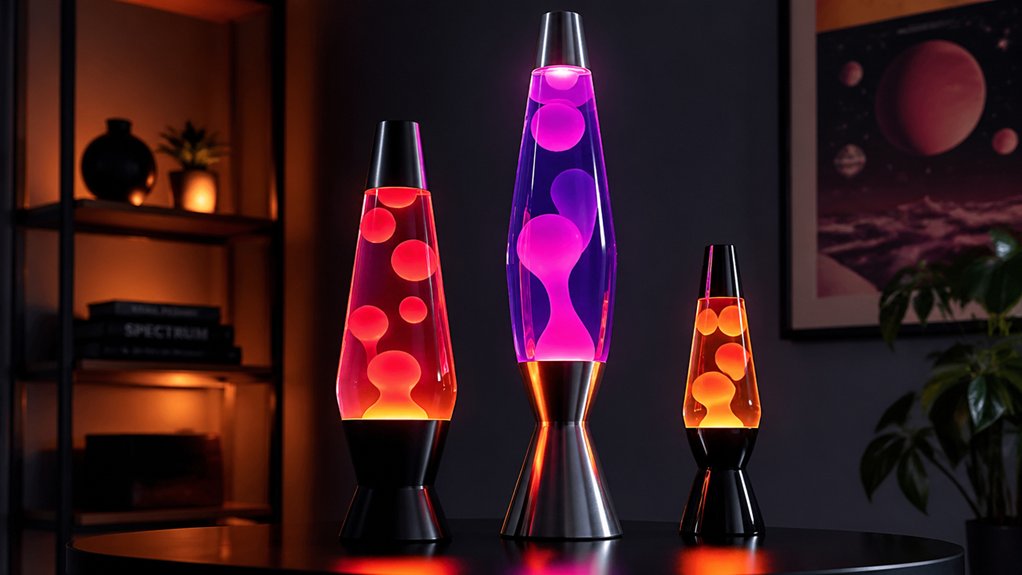 five factor led lava lamp considerations