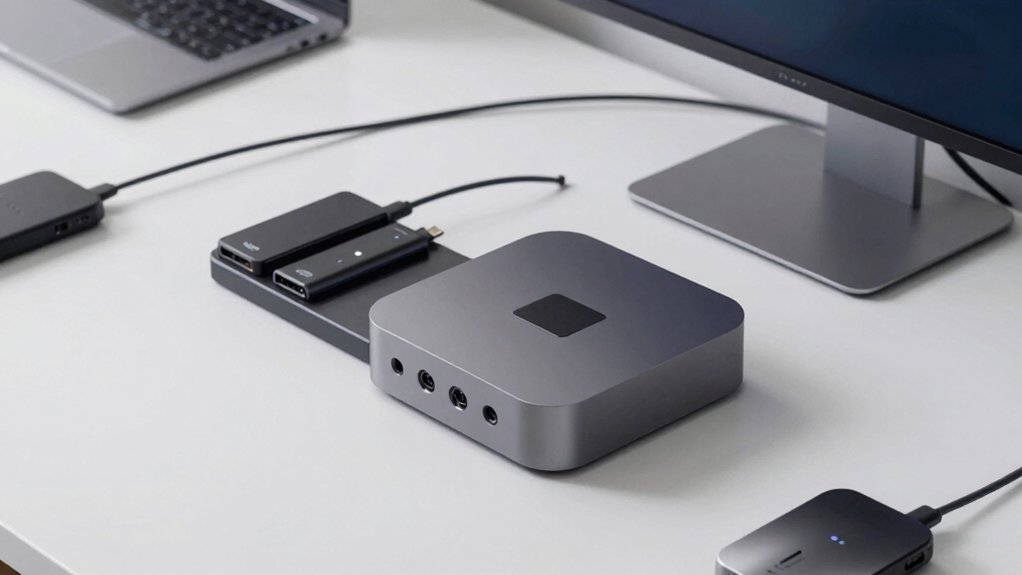 five factor mac mini dock considerations
