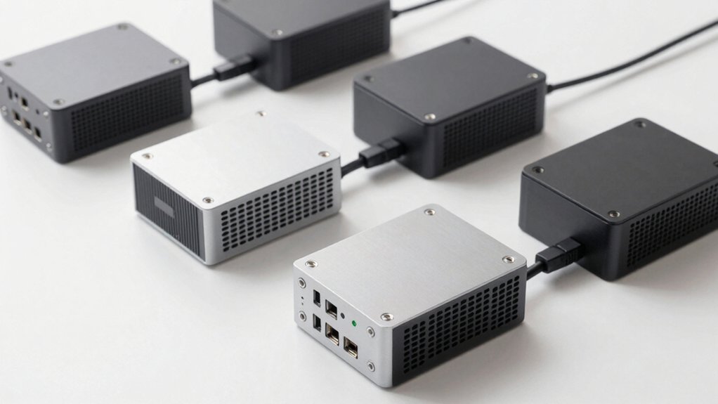 five factor mini pc criteria