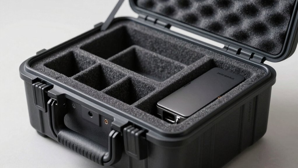 five factor mini pc storage case criteria