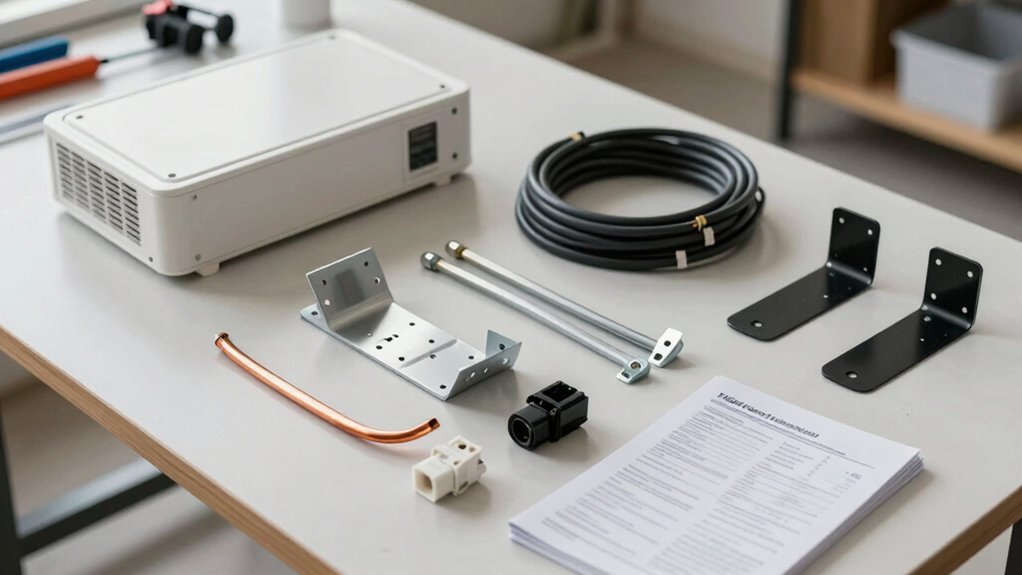 five factor mini split criteria summarize