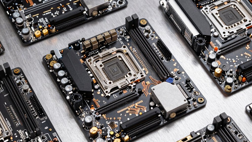 five factor motherboard considerations for i9 14900k