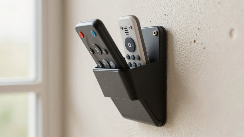 five factor remote holder considerations