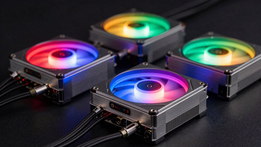 five factor rgb hub criteria