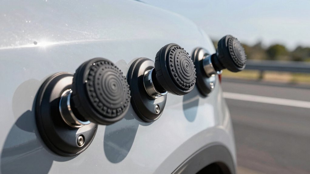 five factor suction mounts considerations