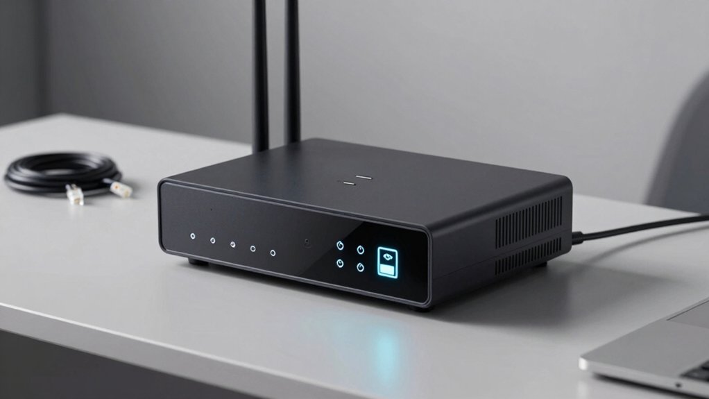 five factor ups considerations for routers