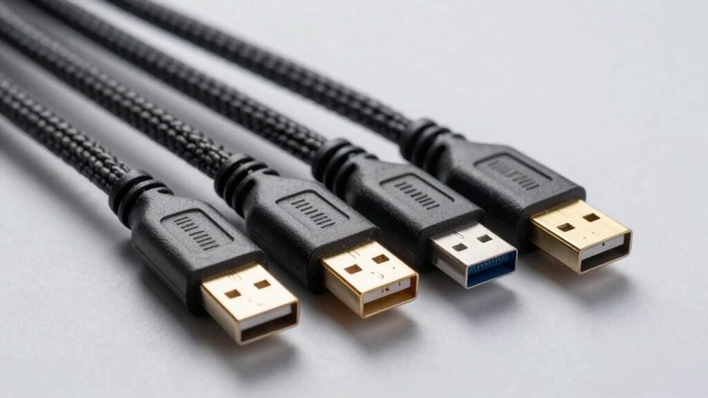 five factor usb printer cable considerations