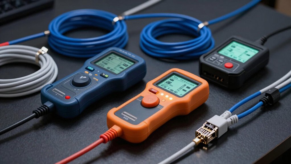 five factors determine ethernet tester suitability