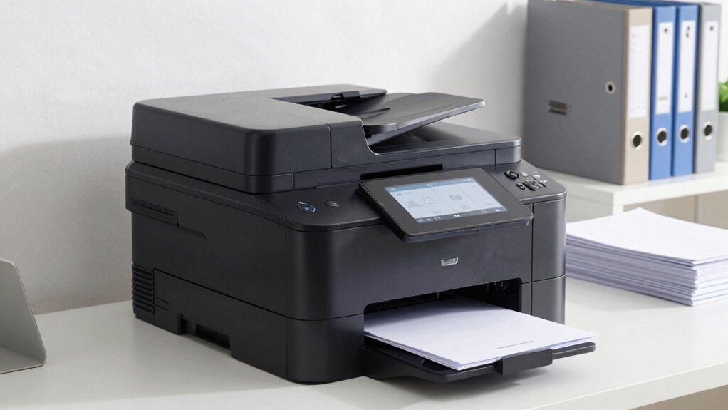 five factors drive color mfp choice