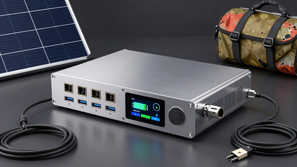 five factors for 2000w power stations