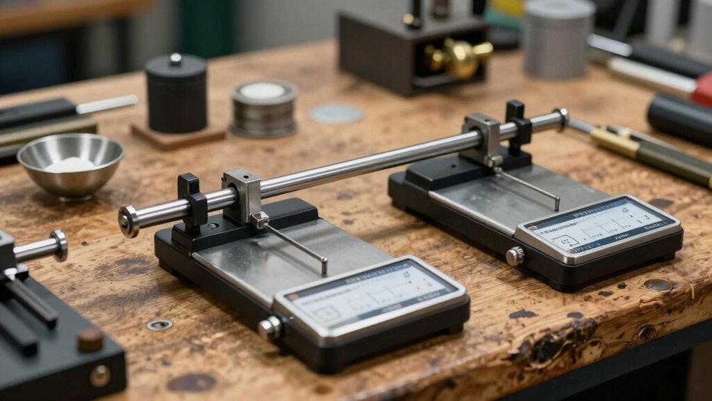five factors for accurate reloading scales
