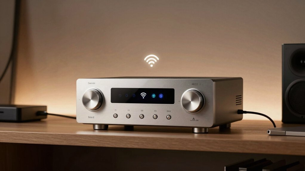 five factors for airplay 2 receivers