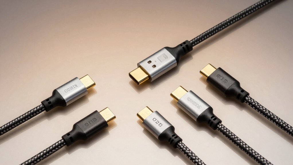 five factors for android cables