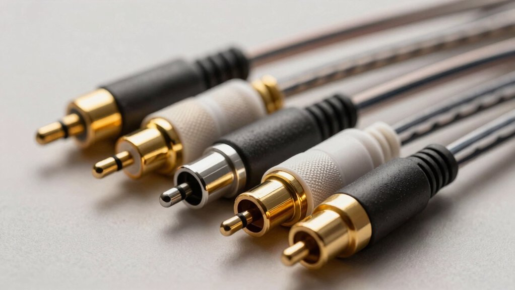 five factors for aux cable quality