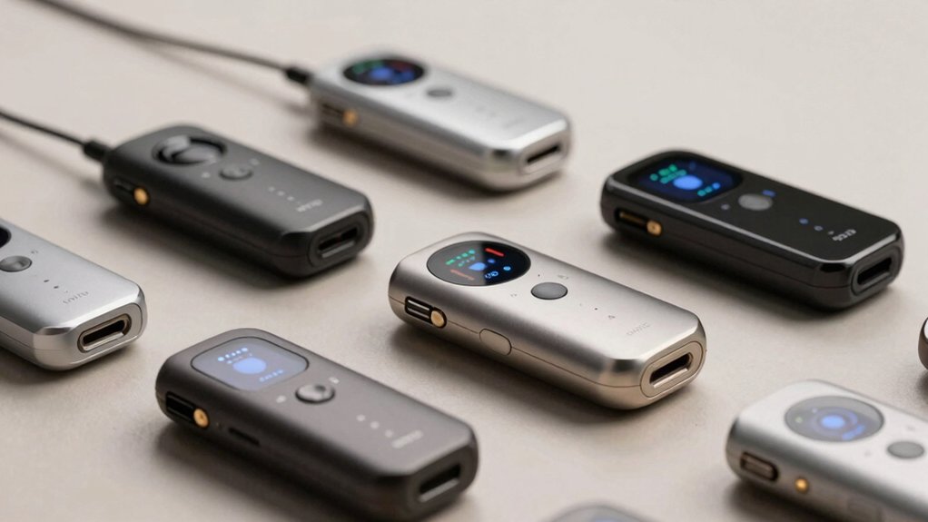 five factors for aux transmitters