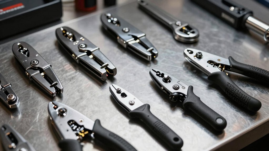 five factors for battery cable crimps