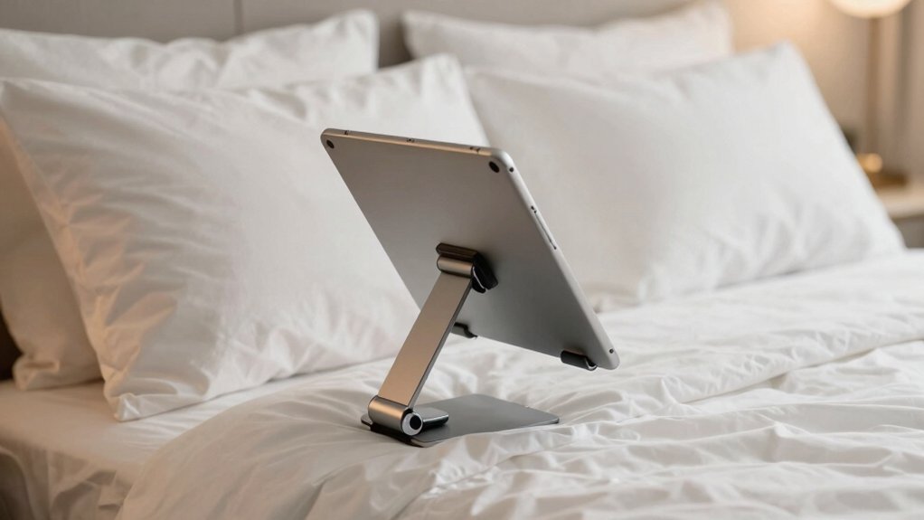 five factors for bedside ipad holder