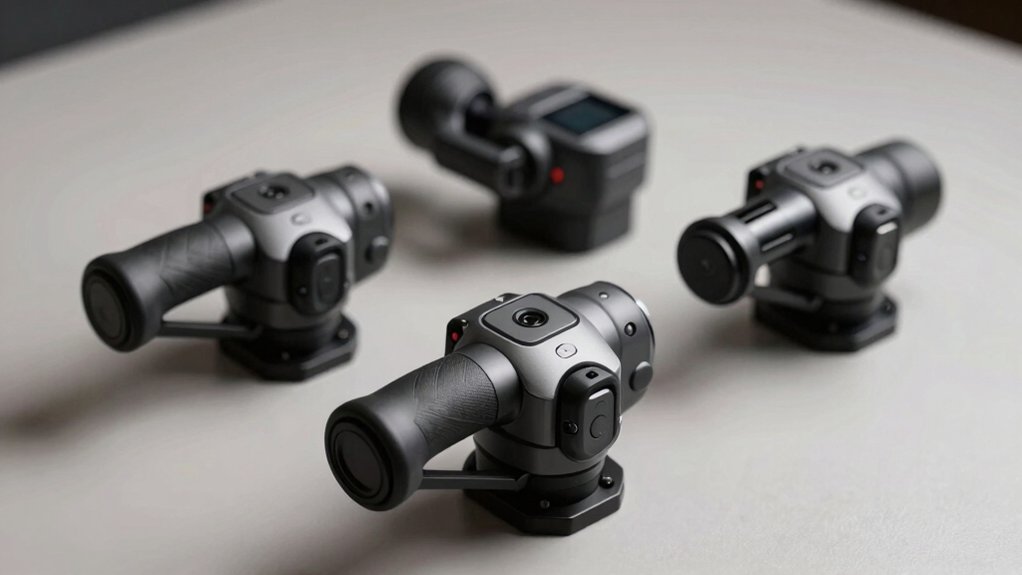 five factors for beginner gimbals