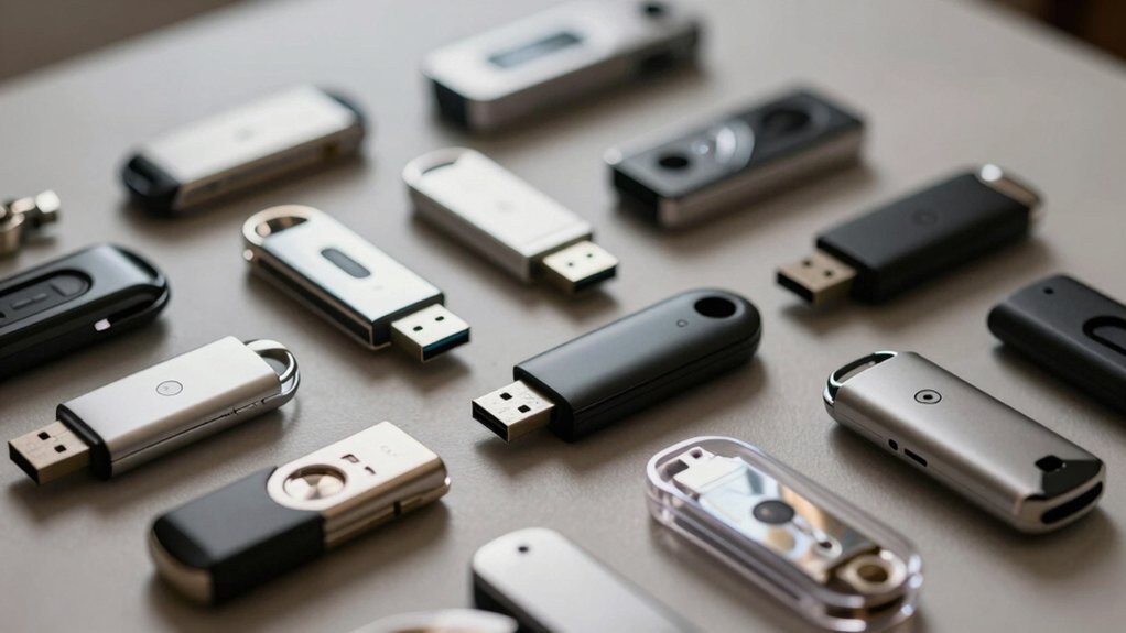 five factors for bootable linux usbs
