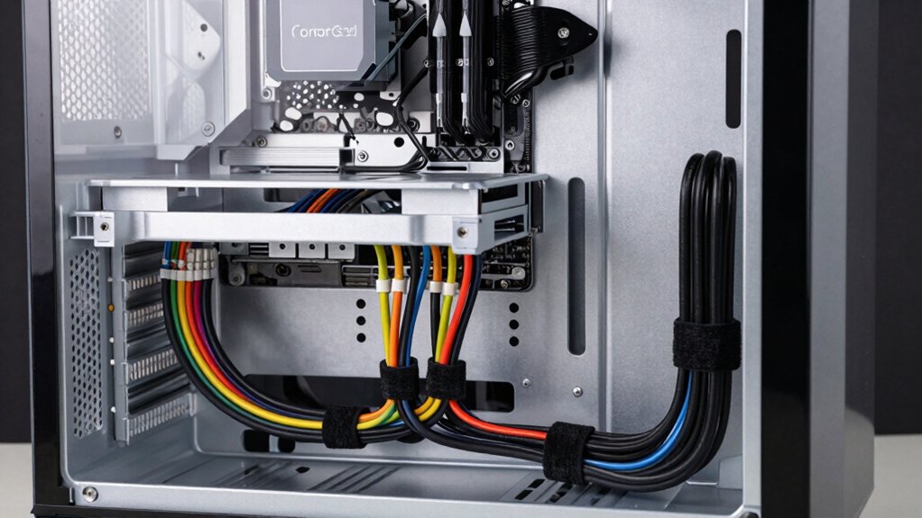 five factors for cable routing
