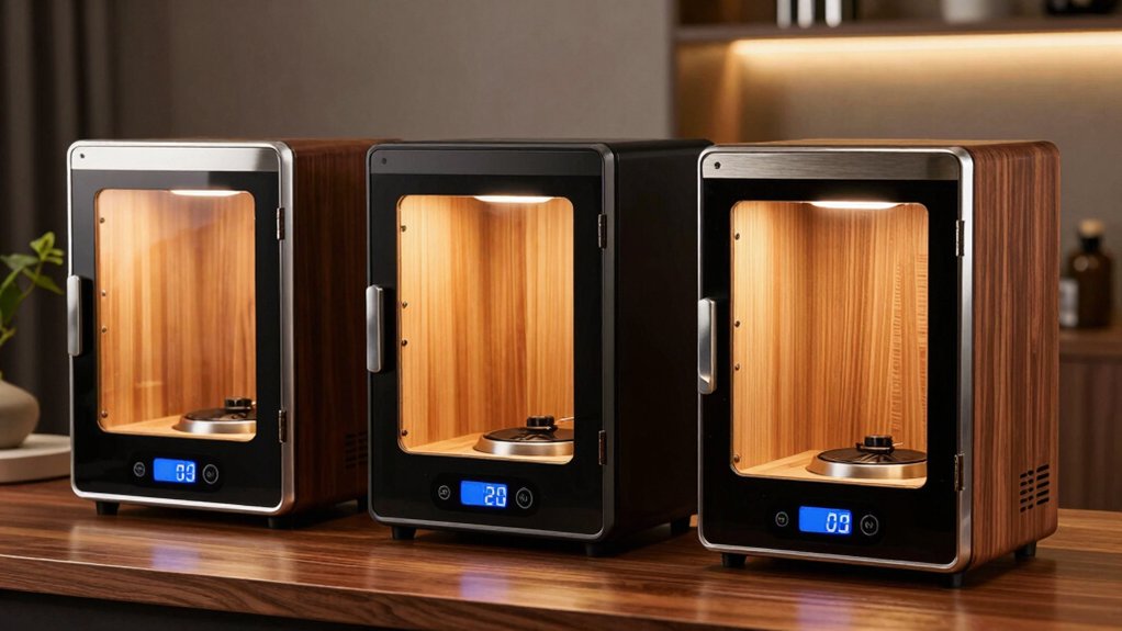 five factors for cigar humidors