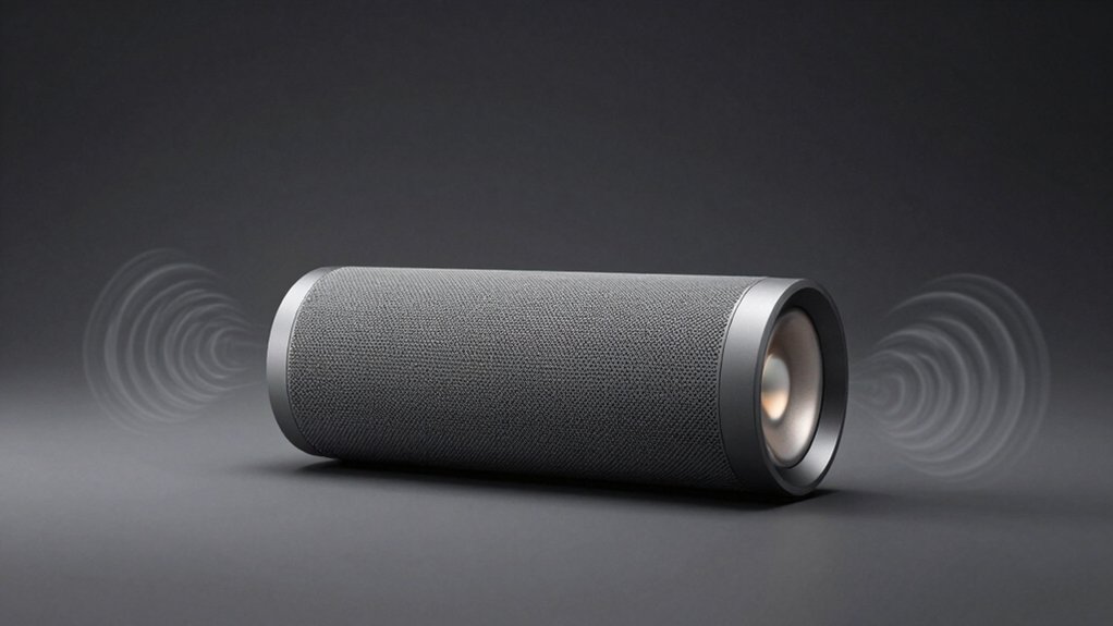 five factors for deep bass speakers