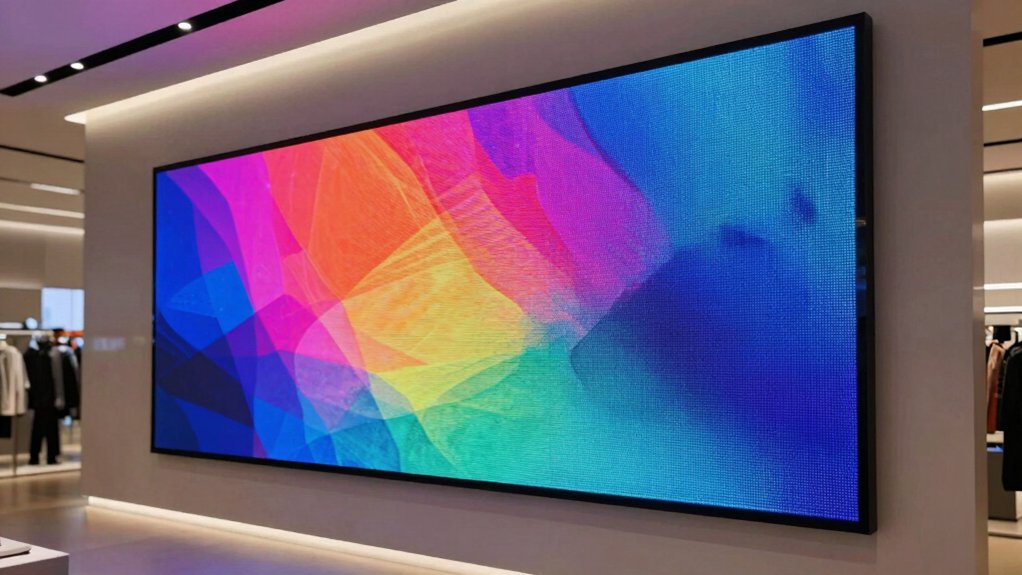 five factors for digital sign boards