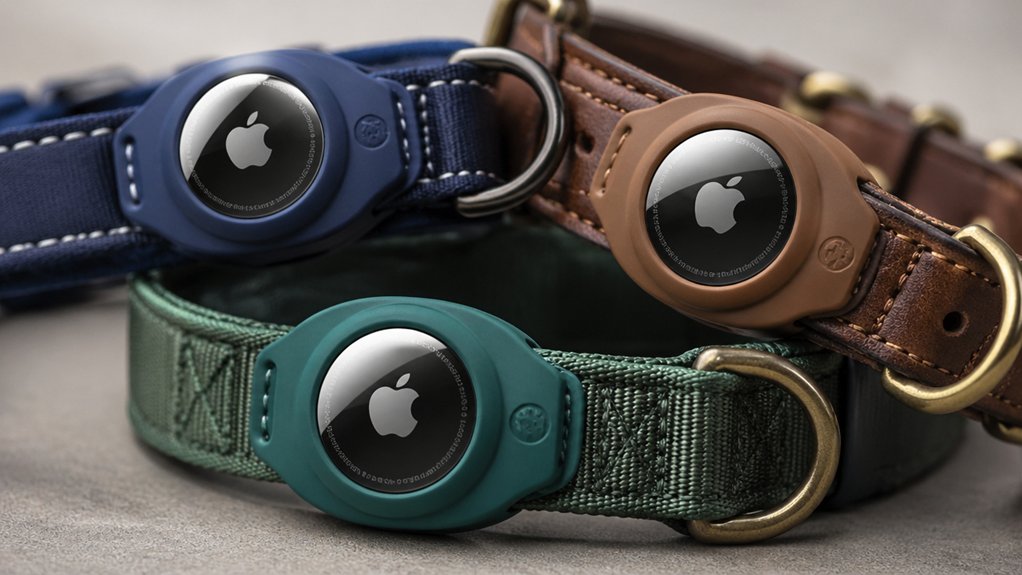 five factors for dog airtag holder durability