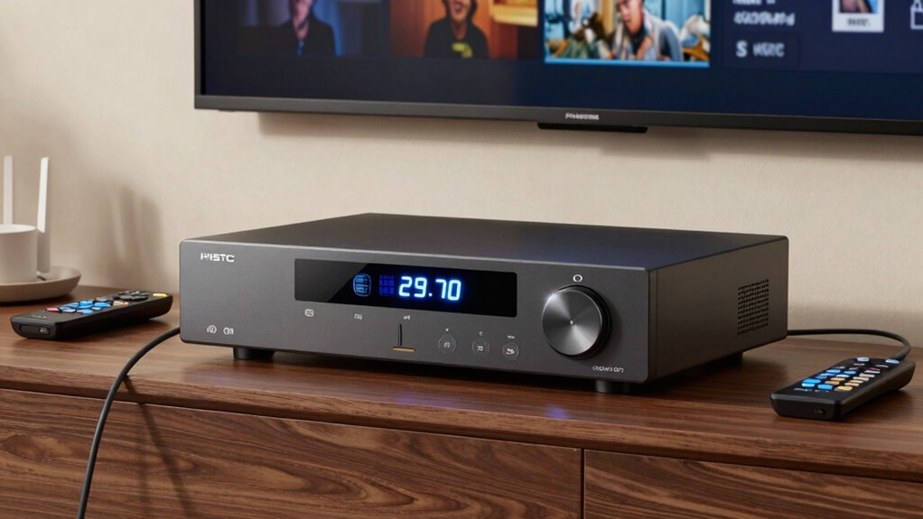 five factors for dvr choice