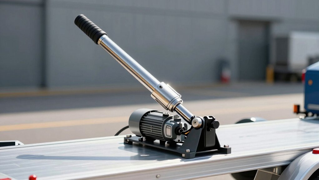 five factors for electric jacks