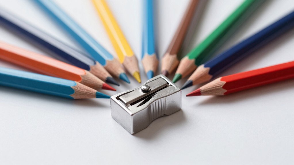 five factors for electric sharpeners