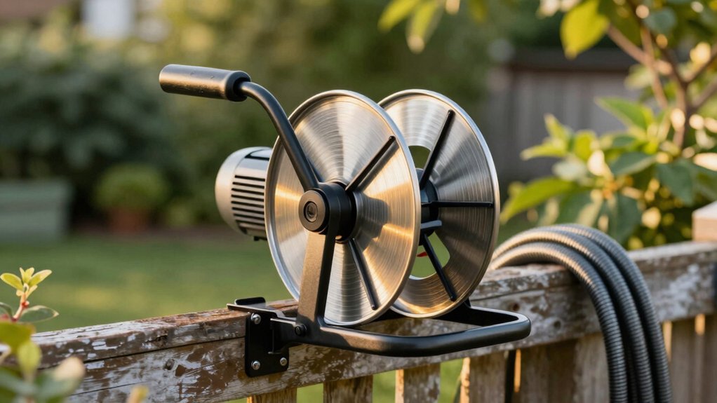 five factors for electric yard winder