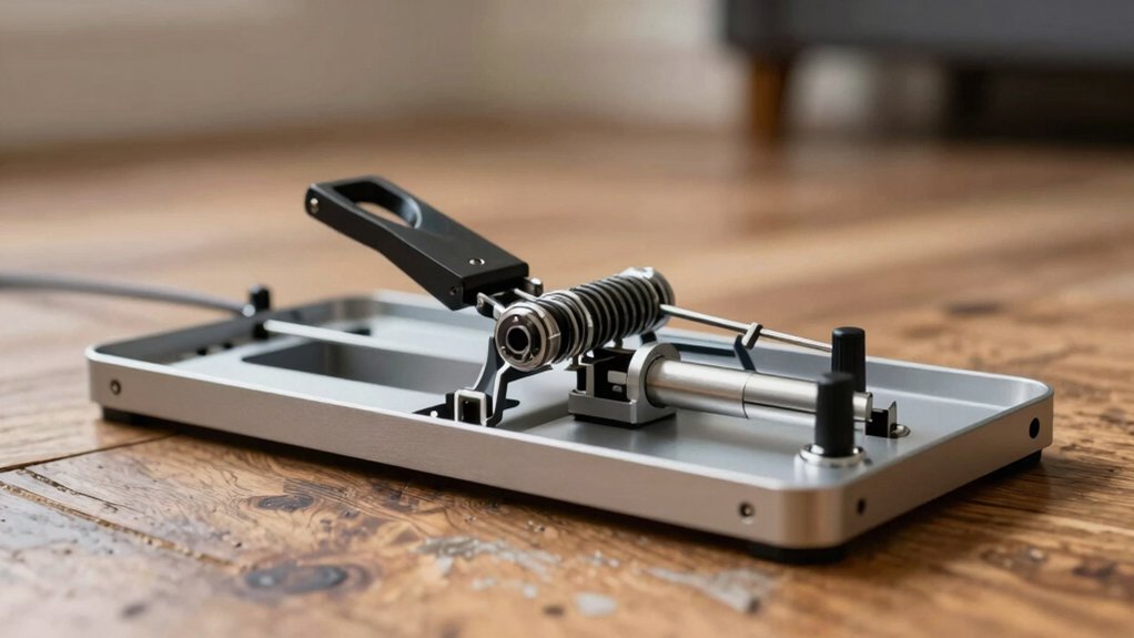 five factors for electronic traps