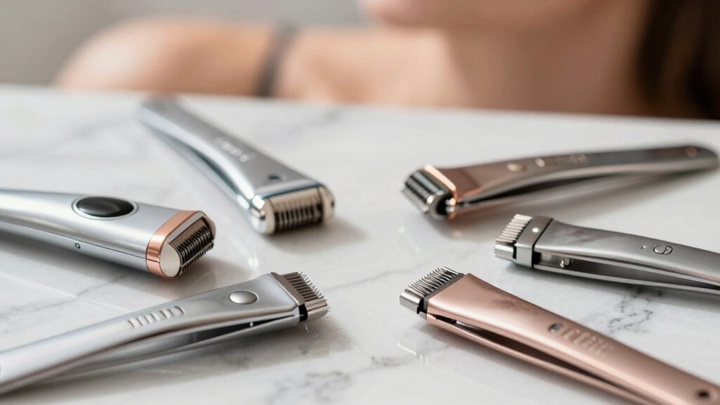 five factors for epilator choice