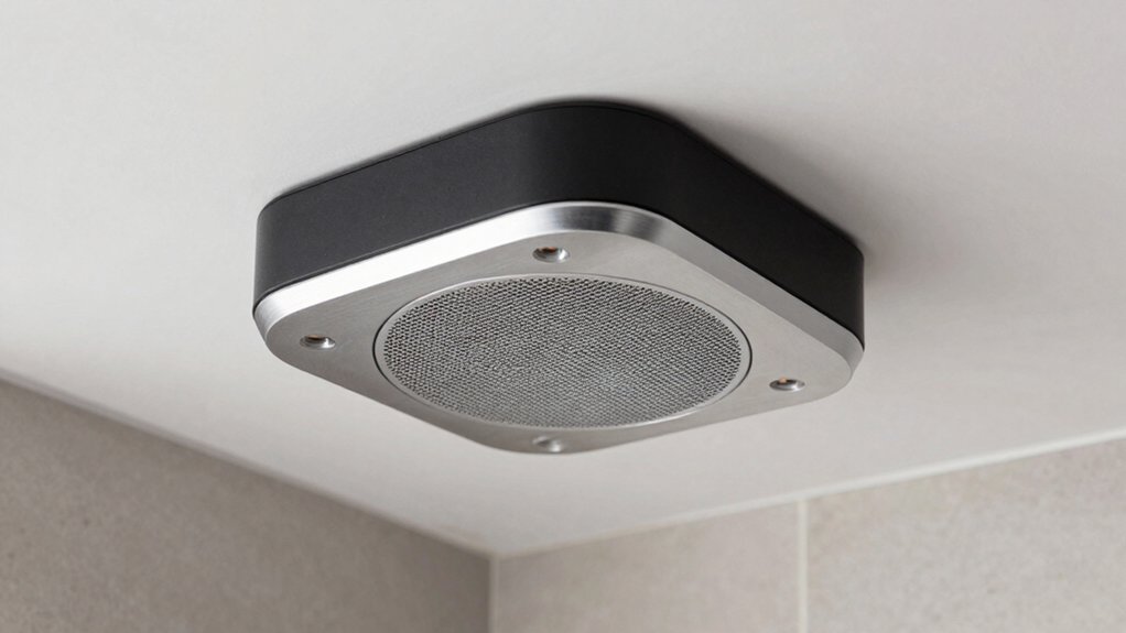 five factors for exhaust fan bluetooth speaker
