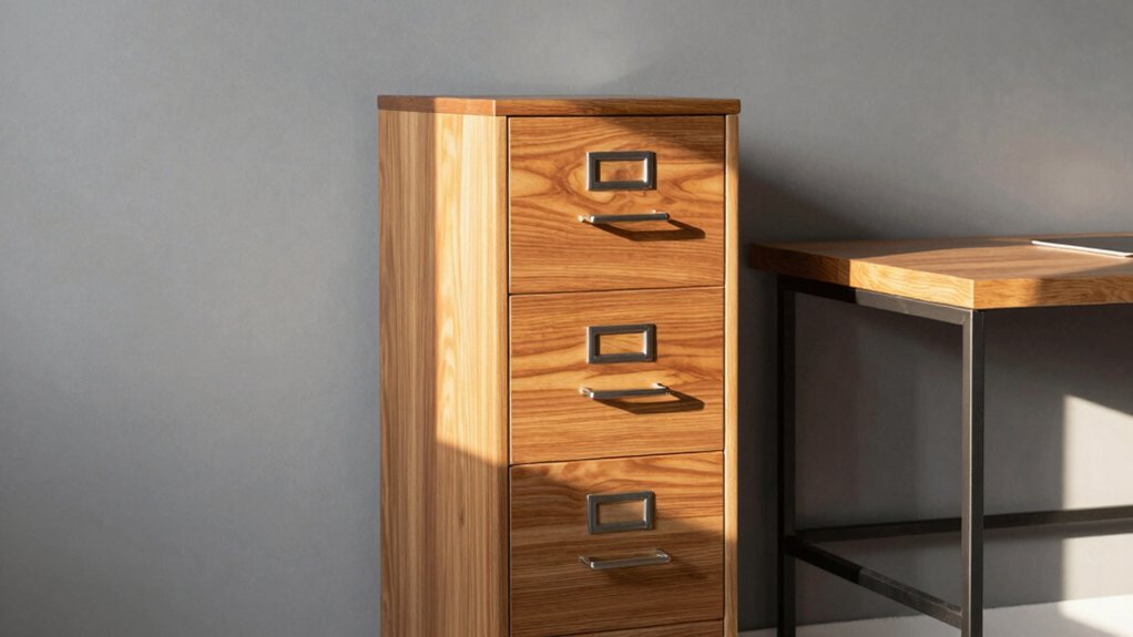 five factors for file cabinets