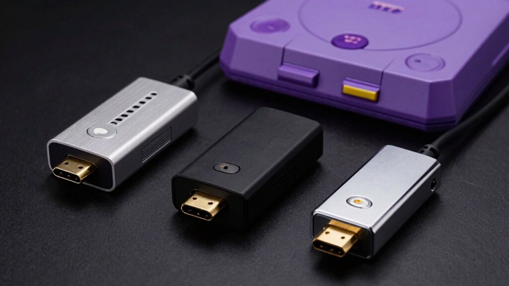 five factors for gamecube hdmi adapters