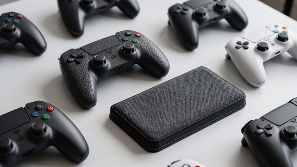 five factors for gaming pad suitability