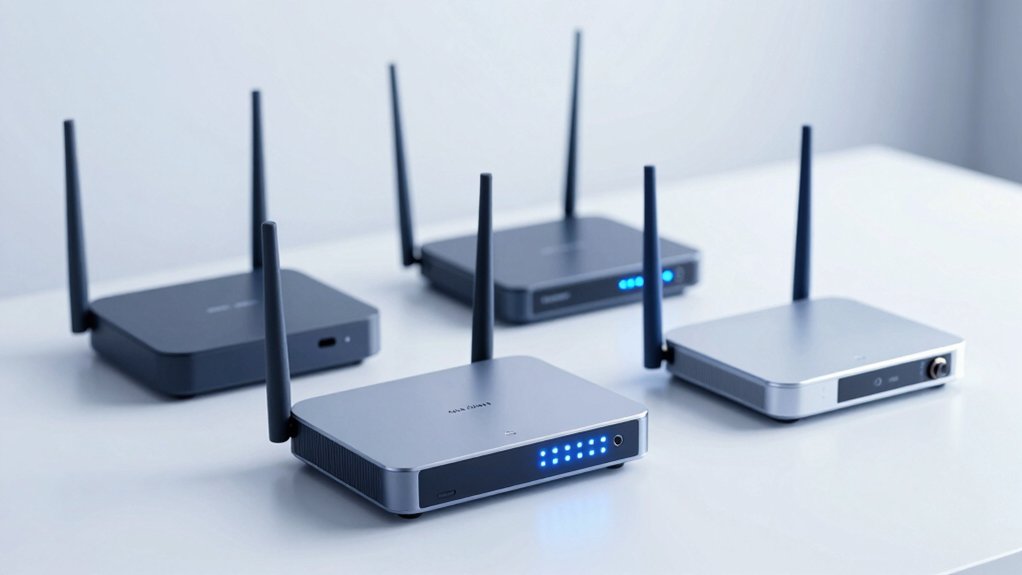 five factors for google fiber router choices
