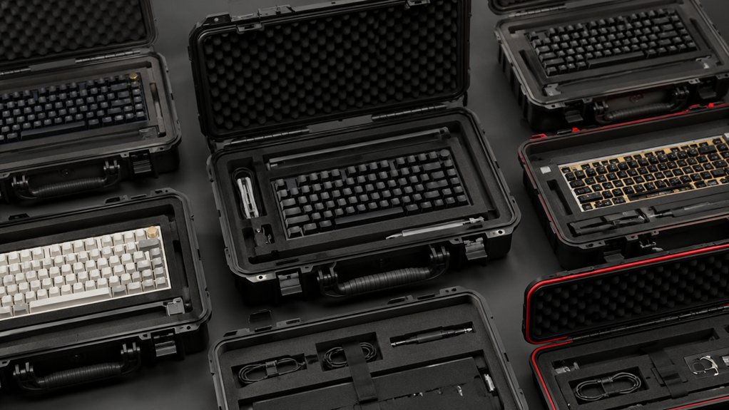 five factors for hard case fit